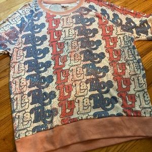 Lularoe Jane sweater